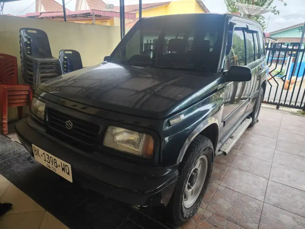 Suzuki Escudo JLX tahun 1996