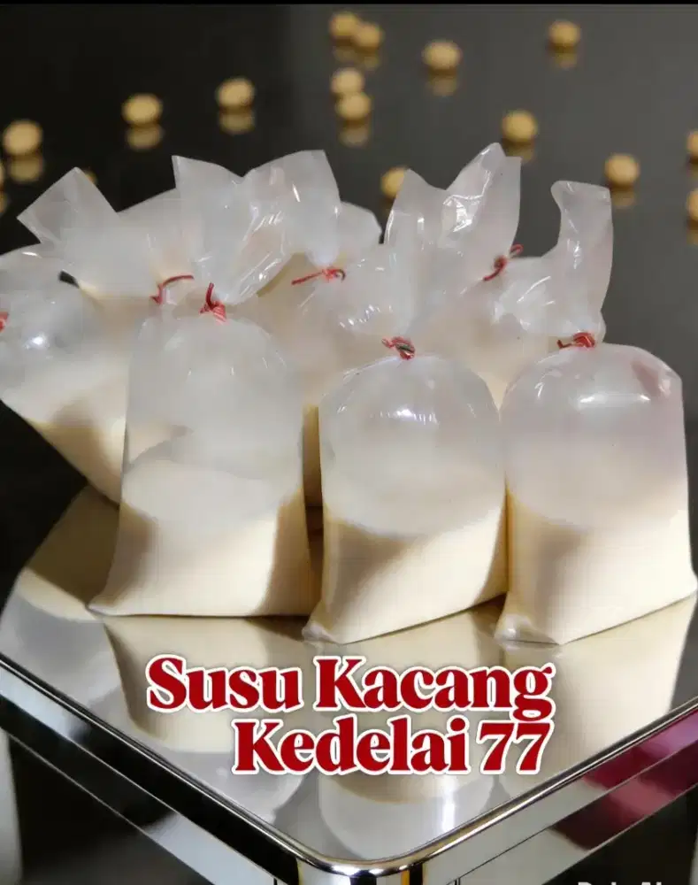 Susu kacang kedelai 77