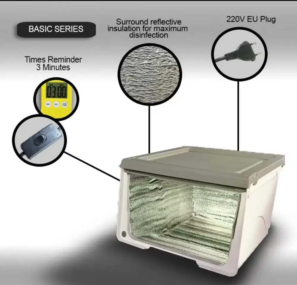 Di jual steril peralatan dapur, kantor, dll