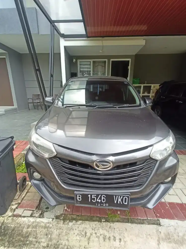 Di jual Xenia pajak hidup