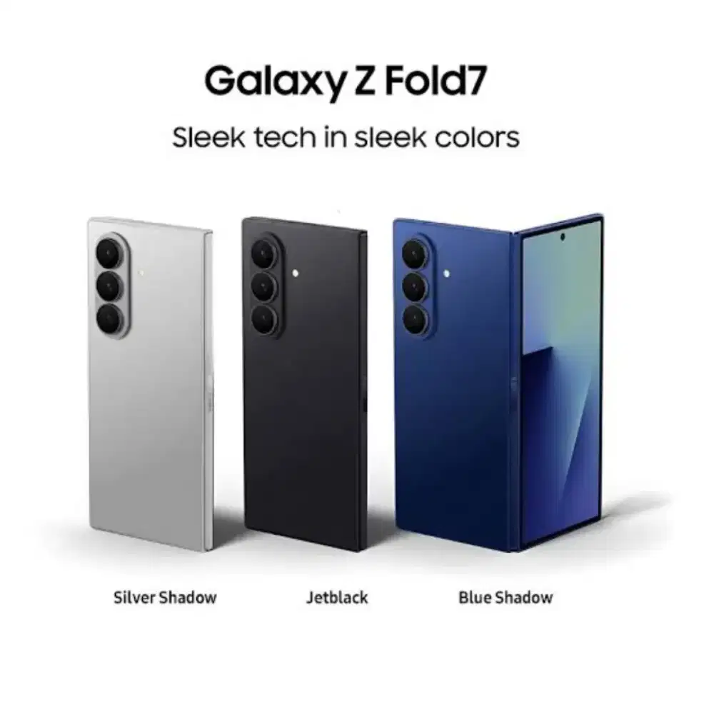 SAMSUNG | Blibli Untungnya Blipat-Blipat!