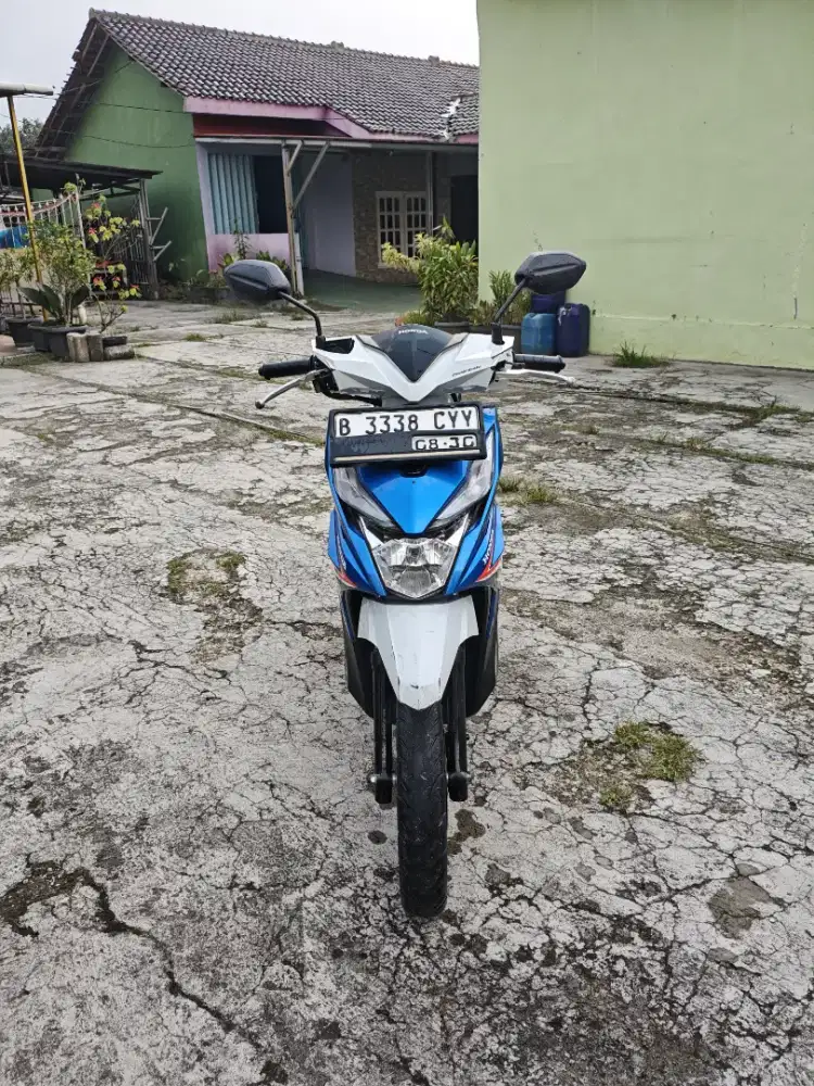 HONDA BEAT 2018