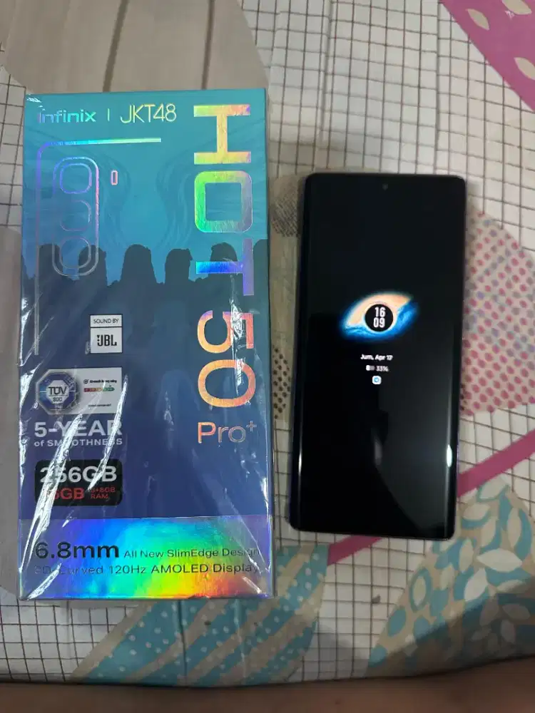 Infinix Hot 50 pro+ Like neww