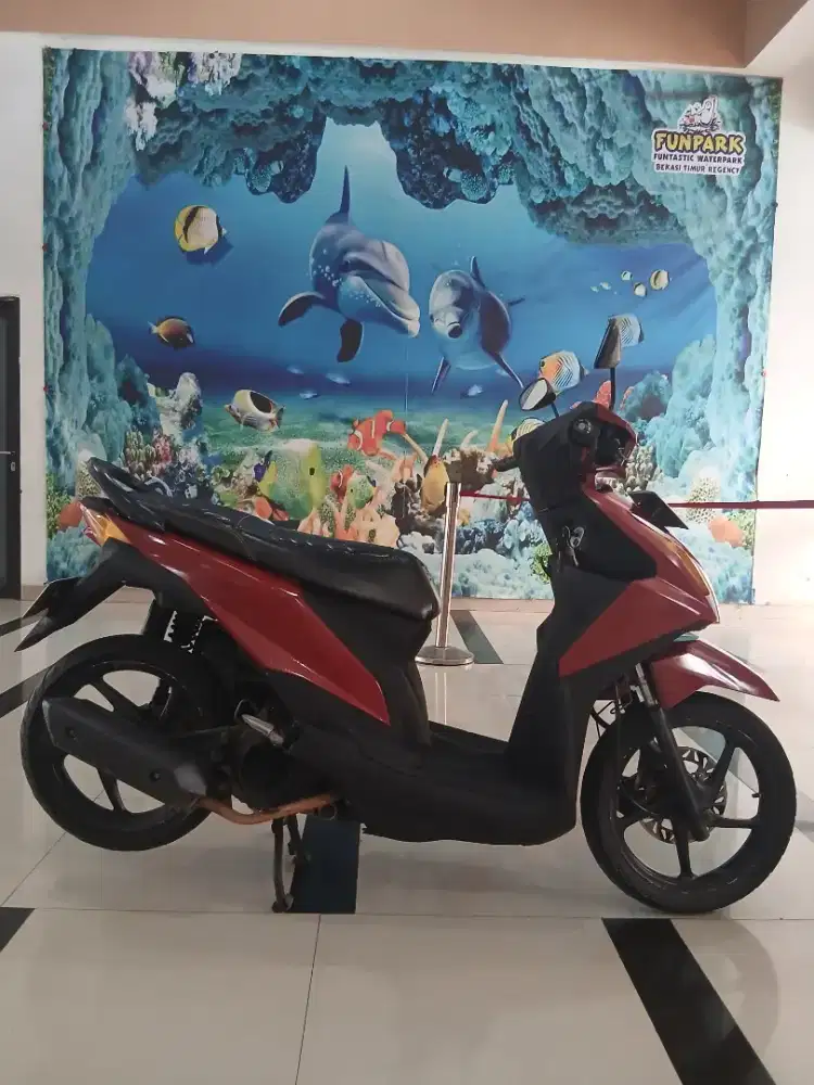 Honda Beat fi thn 2014