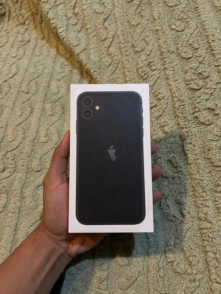 iPhone 11 inter 128gb All operator