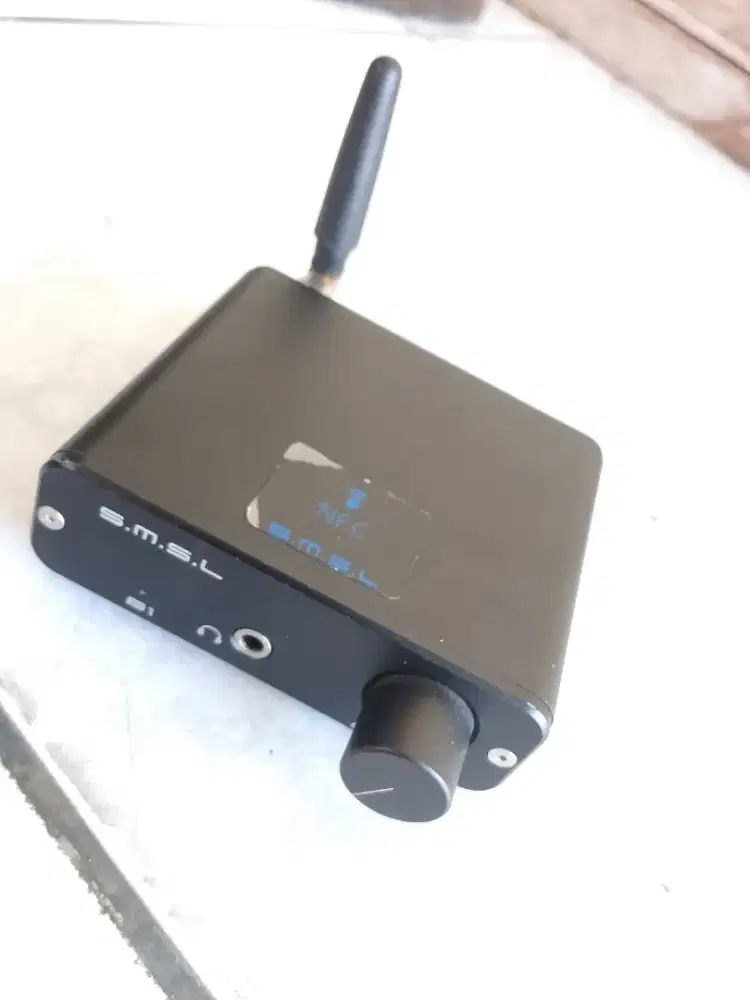 SMSL B1 BLUETHOOTH NFC 24BIT