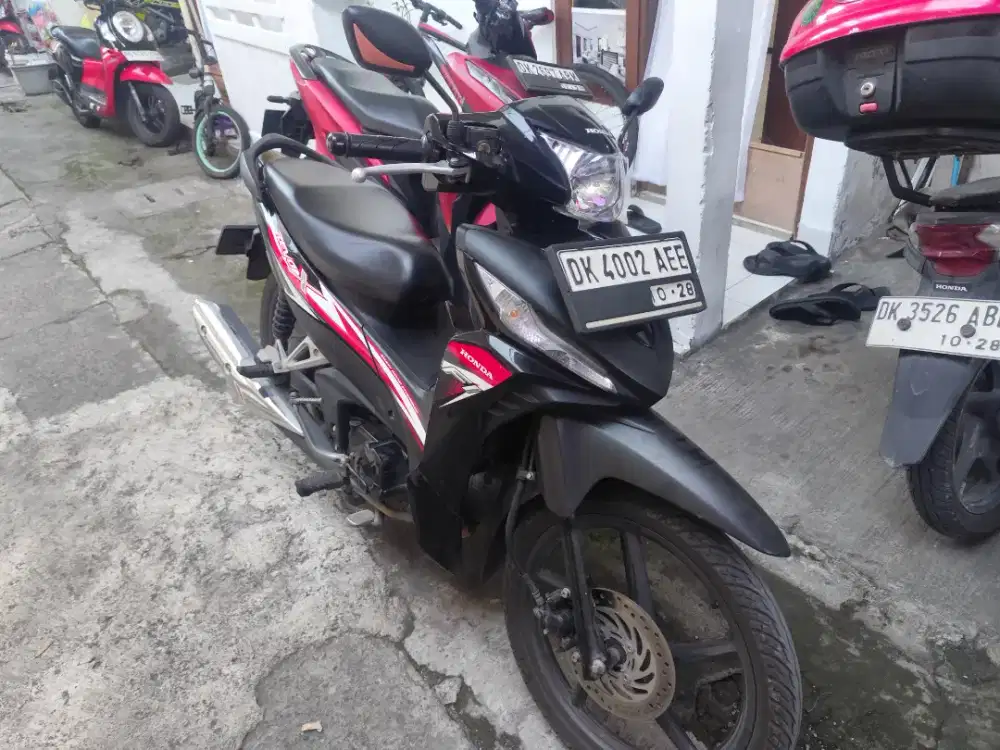 Dijual Honda Revo 2023