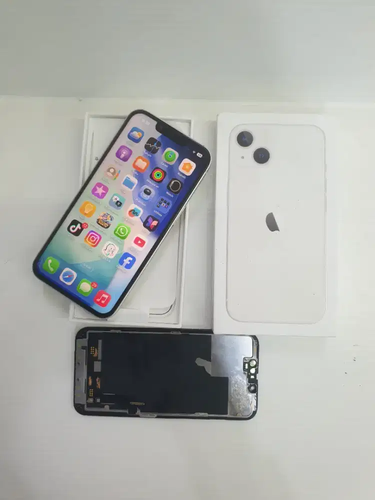 Iphone 13 128gb ex ibox fullset