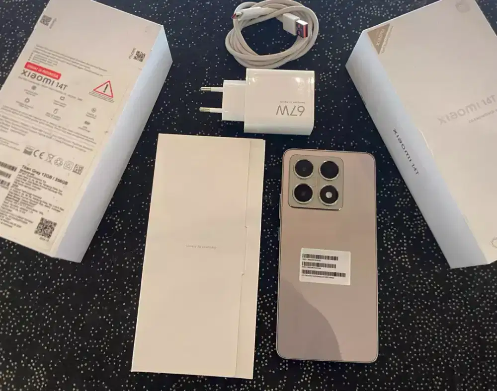 Xiaomi 14T 12/256