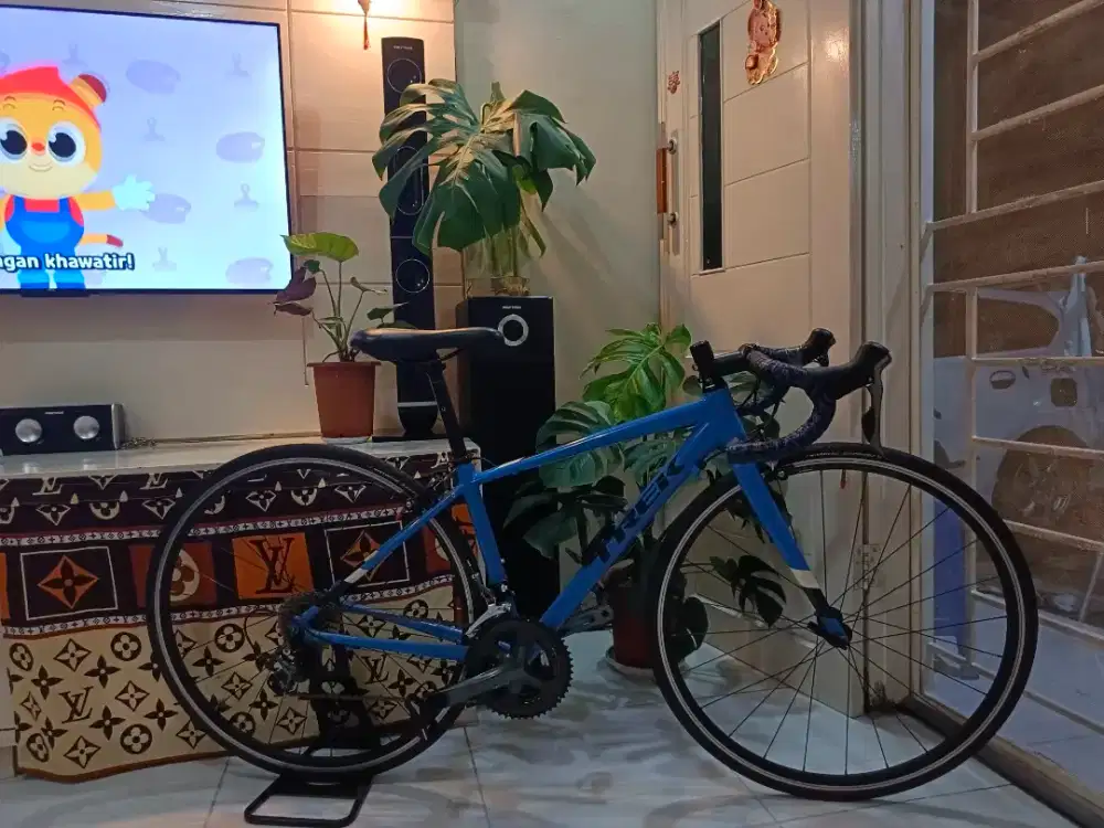 Sepeda road bile TREK LEKSA 4