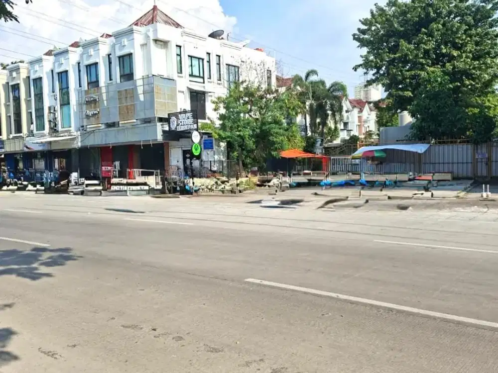 Dijual Cepat Ruko 3 Gandeng di Krelapa Gading Jakarta Utara
