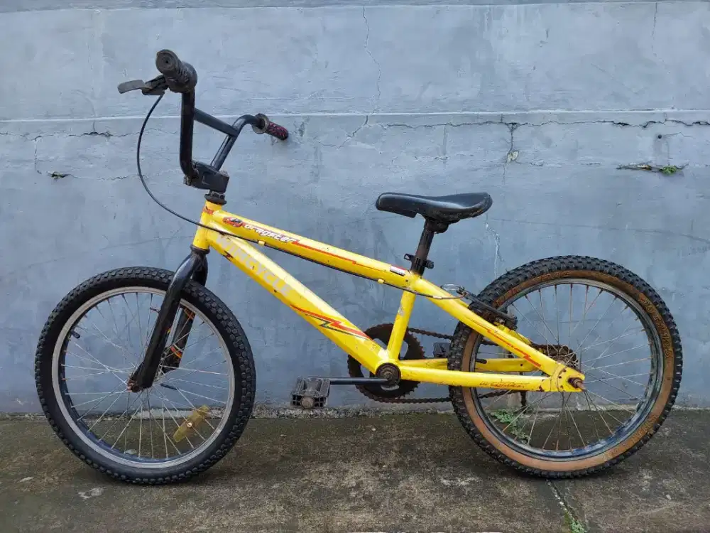 Sepeda Wimcycle Dragster 20