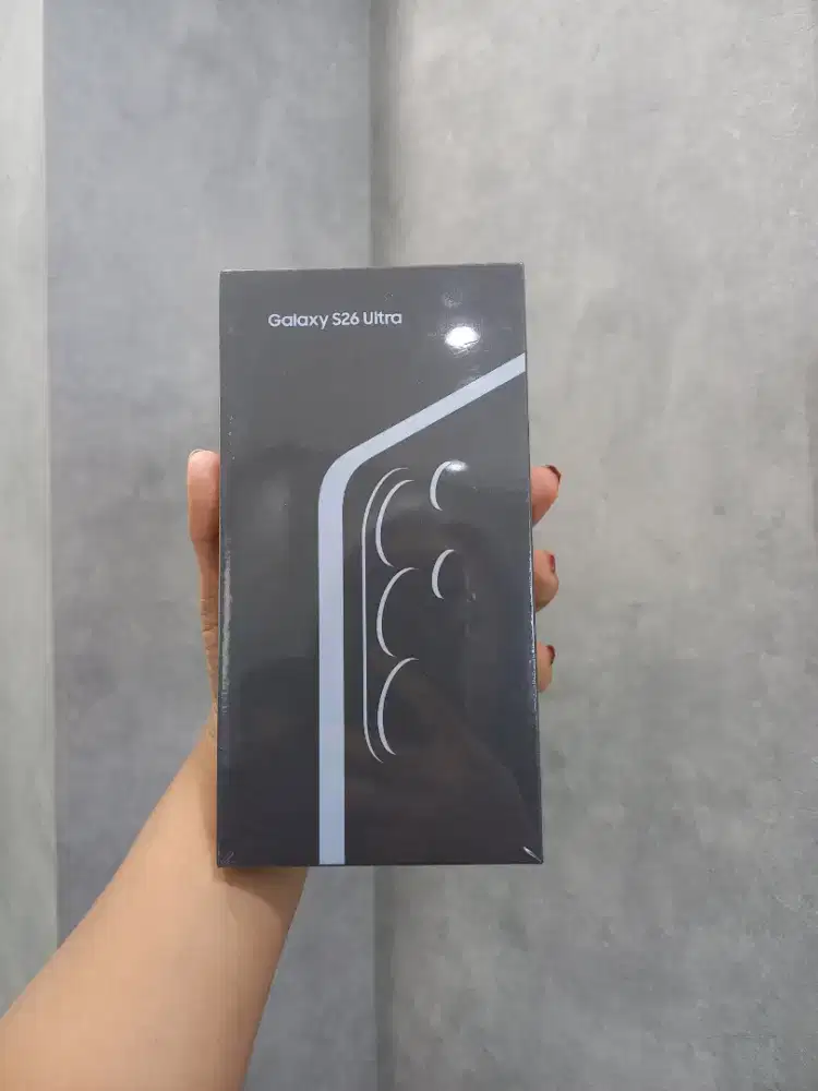 Samsung Galaxy S26 Ultra 1TB