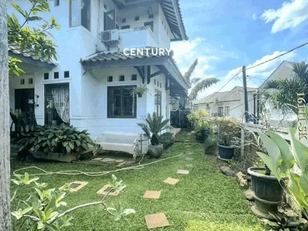 DIJUAL Rumah Asri Lokasi Di Perumahan Daerah Cireundeu Ciputat