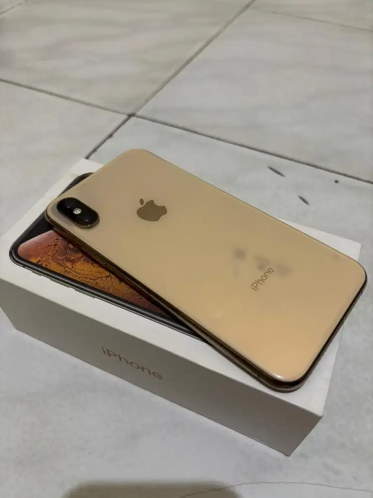 Iphone XS 64 GB Gold Inter
