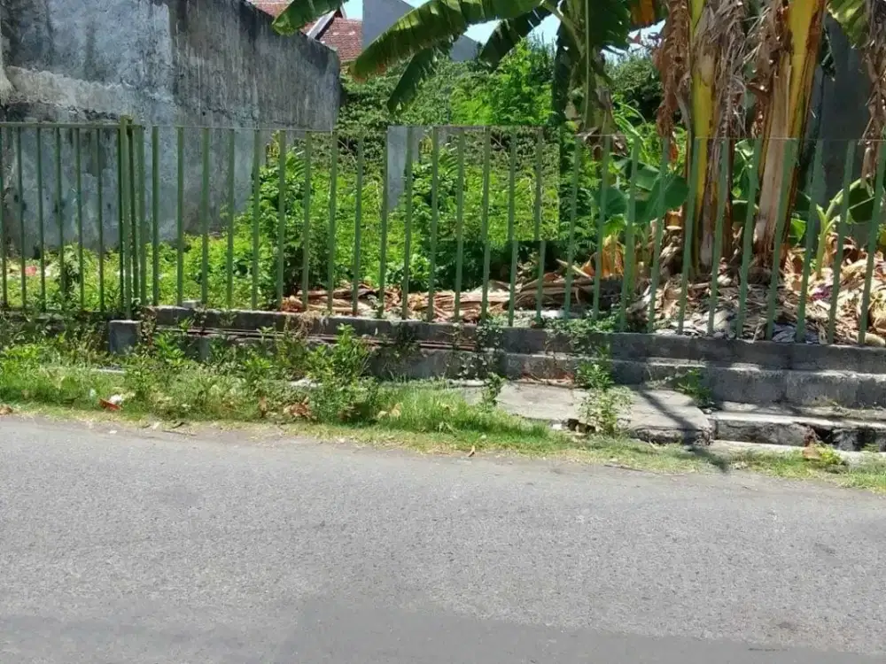 DIJUAL TANAH RAYA WONOREJO SELATAN SURABAYA RON.A2034