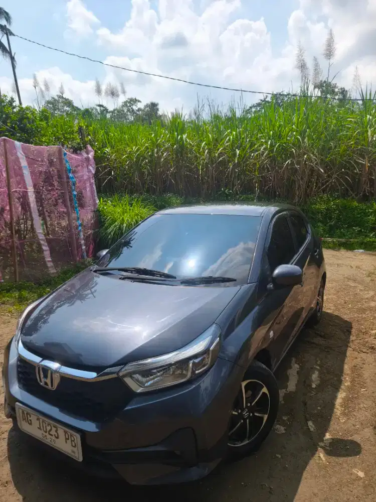 Honda Brio e Satya MT