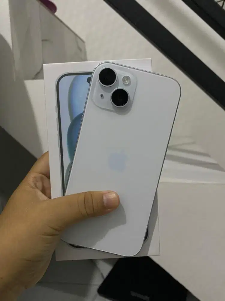 iPhone 15 128gb Inter (Harga Pass)