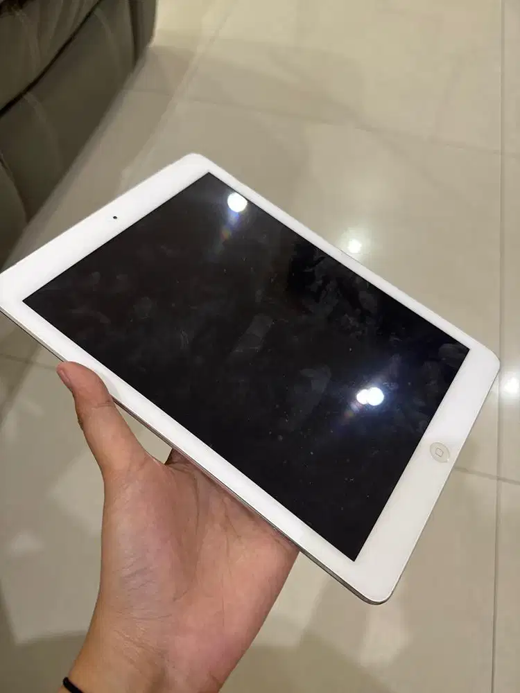 DIJUAL MURAH IPAD AIR (NEGO)