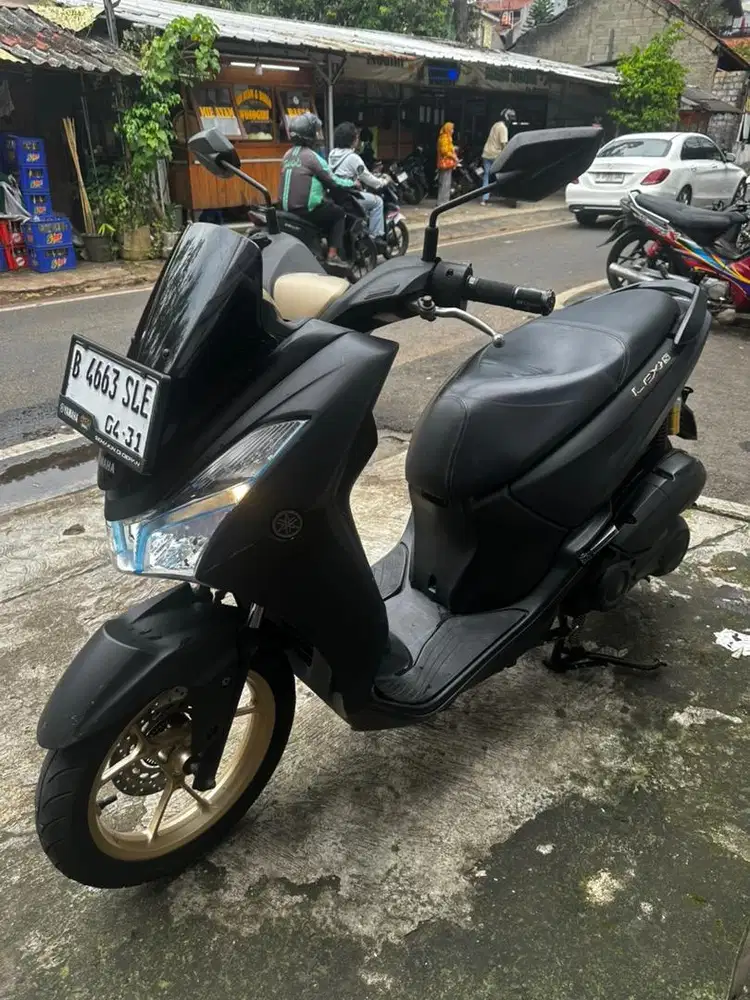 LEXI S 125 KEYLESS JUAL CEPAT