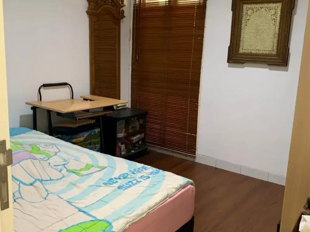 FOR SALE TURUN HARGA Rumah 2 Lantai @Icon Simplicity BSD