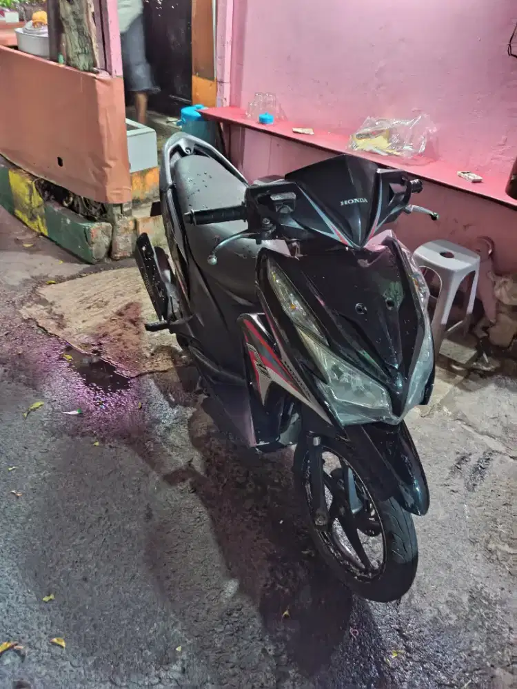 vario kzr 2013 lengkap