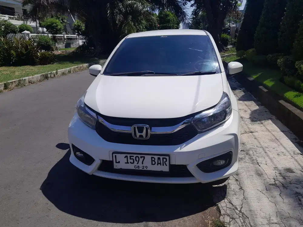 Honda Brio 2019 Bensin
