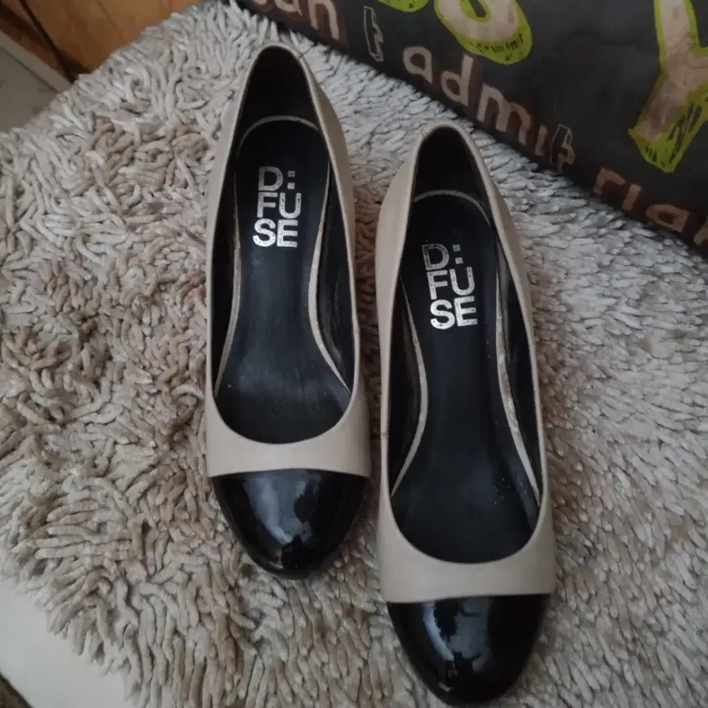 Preloved Hells kombinasi warna