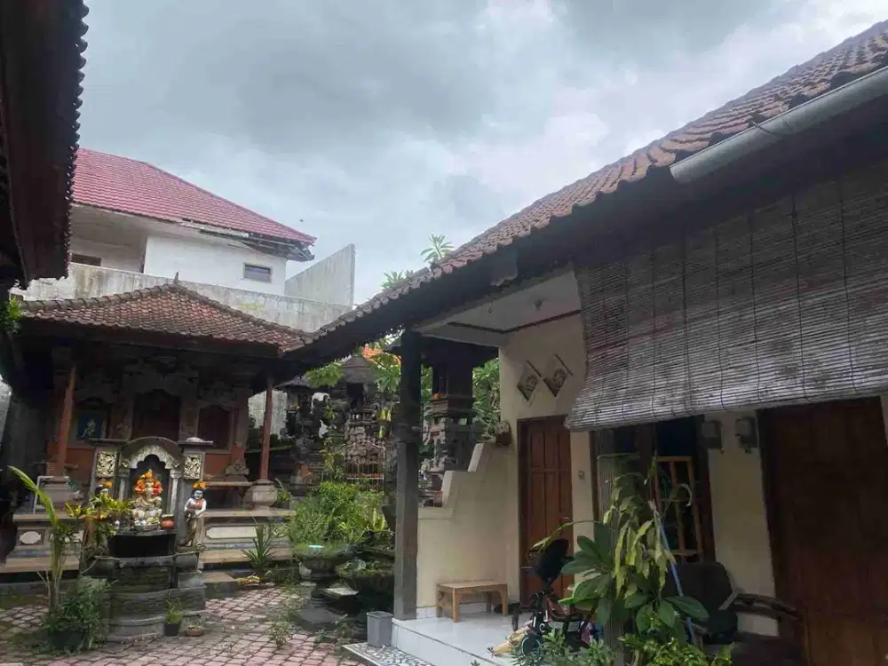 Rumah Dan Kos-kosan Jl Pidada Dkt Gatsu Barat Denpasar Bali