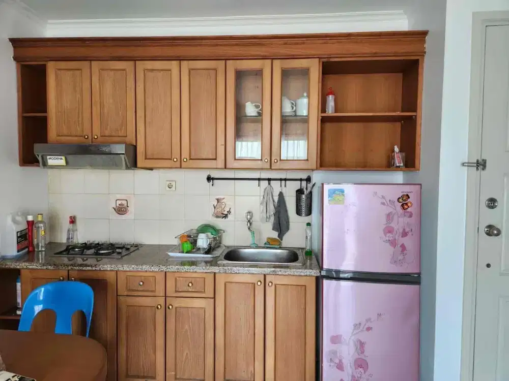 Disewakan Apartemen City Home Tower San Francisco