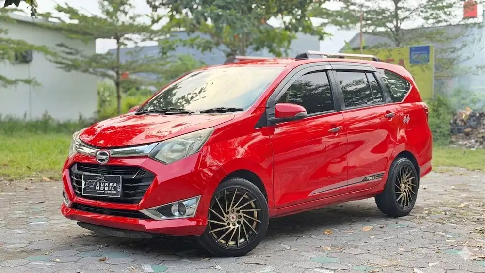 Daihatsu Sigra 2016 Bensin