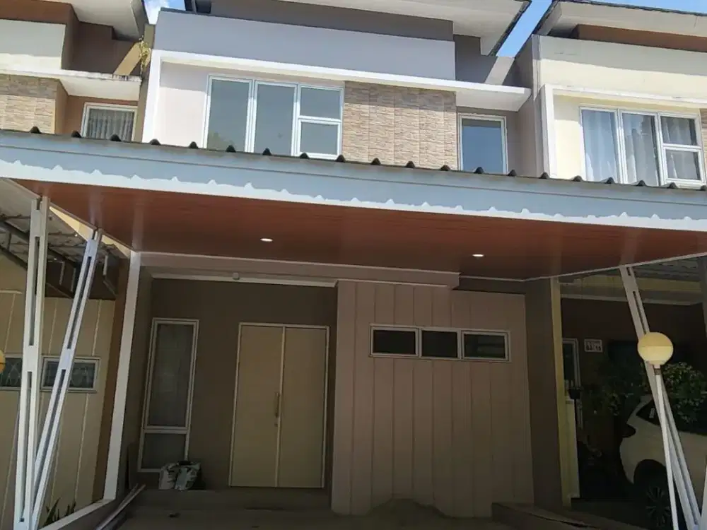 Dijual Rumah SHM di Serpong Grand Park By Rumah Chinida (Jb)