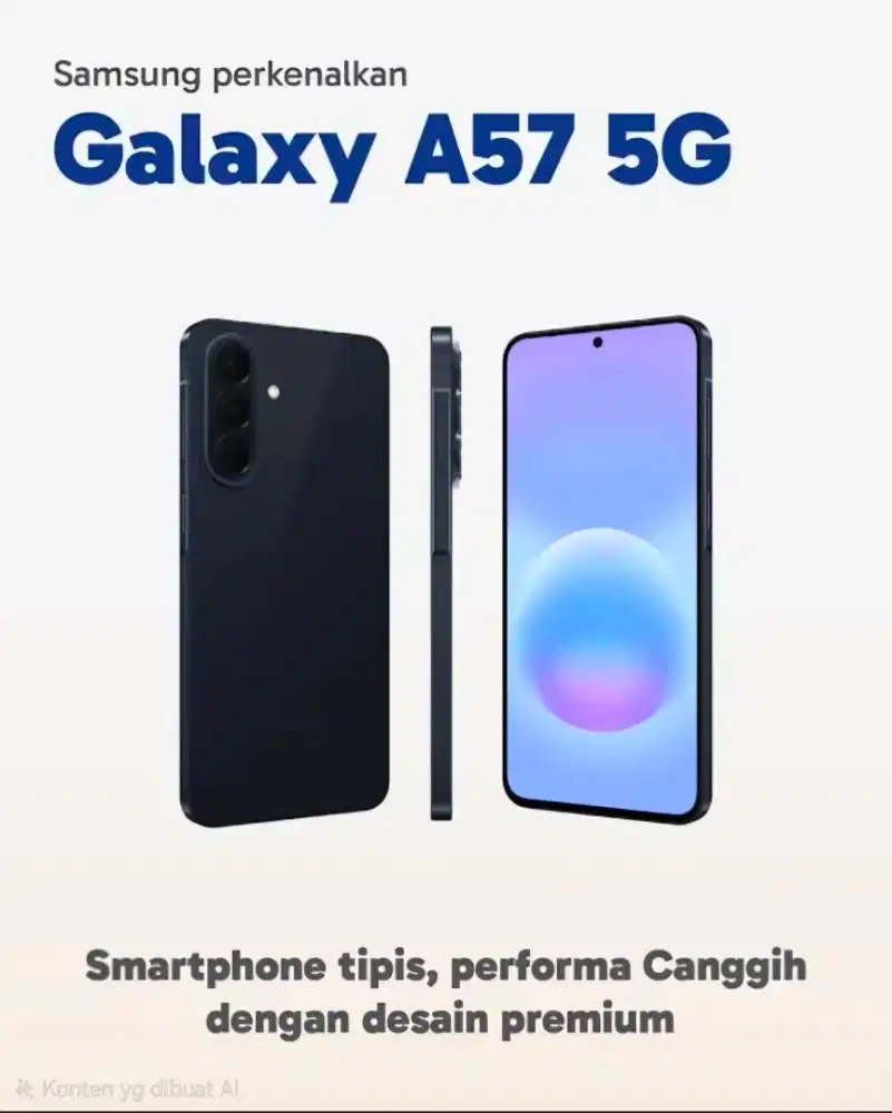 Samsung Galaxy A57