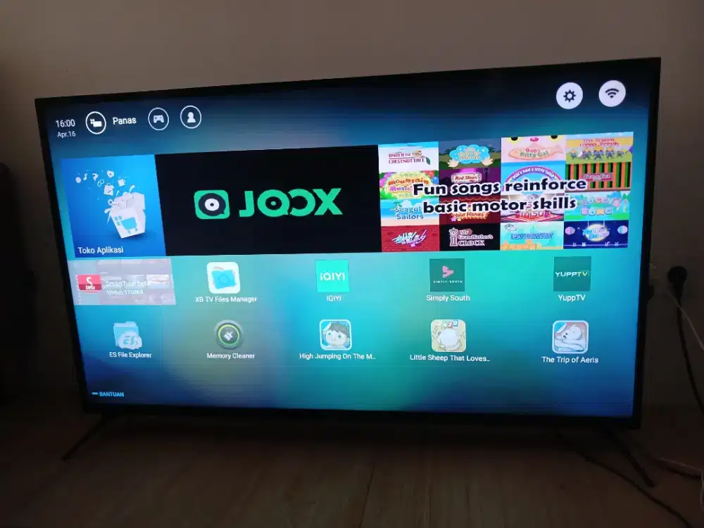 Smart TV Philips Jual