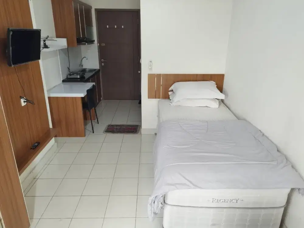 Apartemen strategis di Jatinangor dekat ITB UNPAD sudah IPL lantai 2