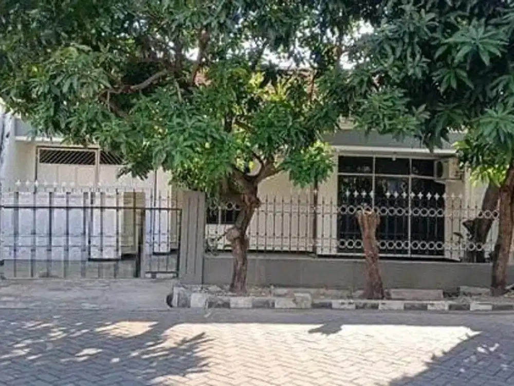 DIJUAL RUMAH RUNGKUT ASRI SURABAYA RON.A1930