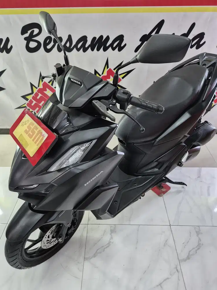 Honda Vario all-new 160cbs htm dopp