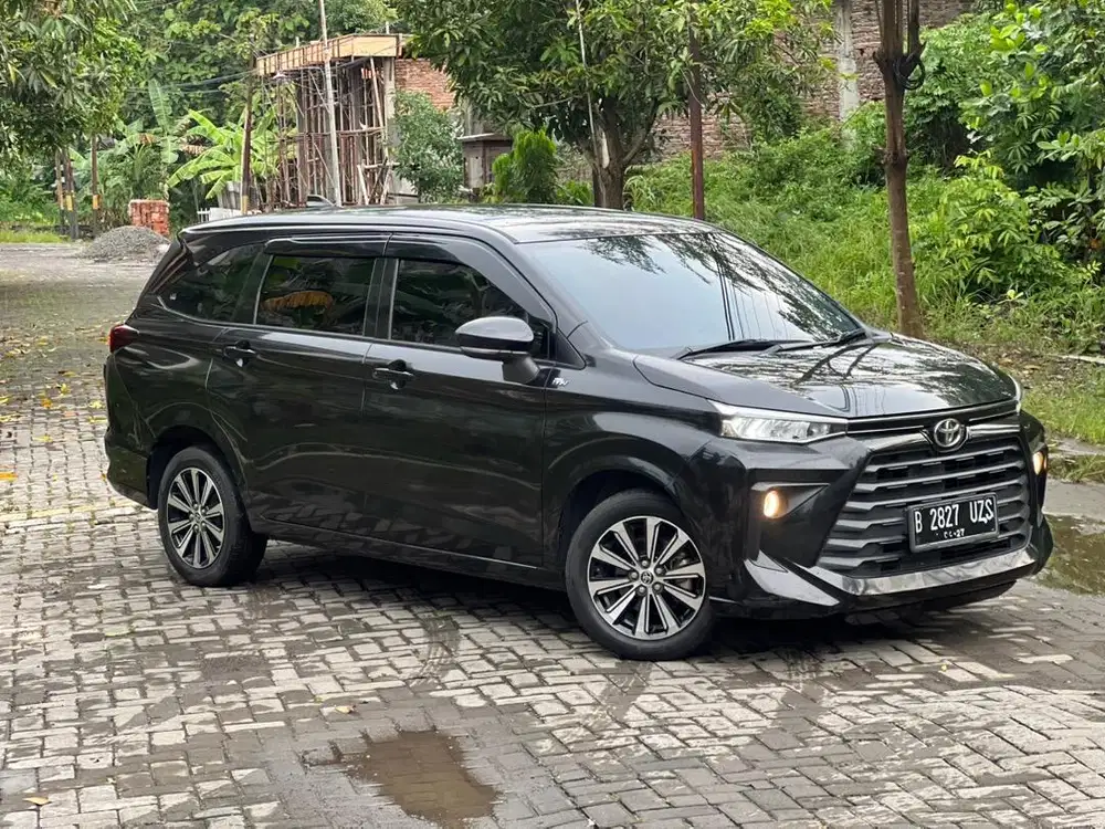 Toyota Avanza G 2022 AT