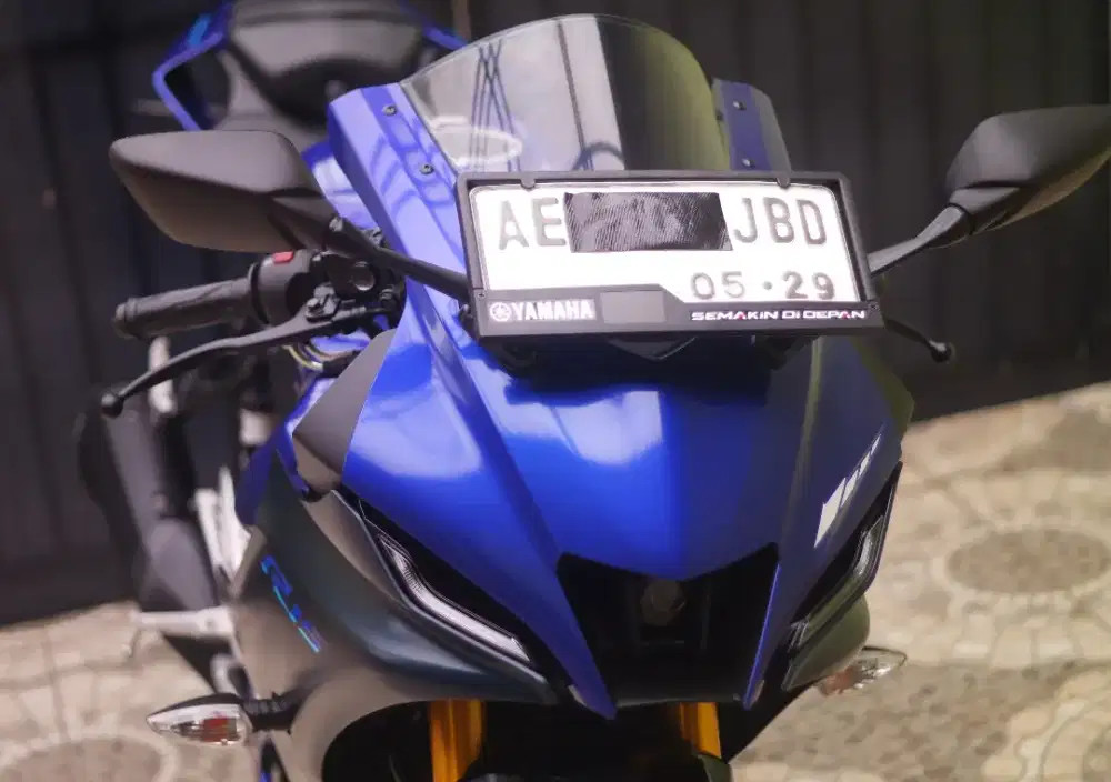 ( Km 2 Ribu , Pajak Hidup 13 Bulan ) Yamaha R15 V4 2024 , R15 2024