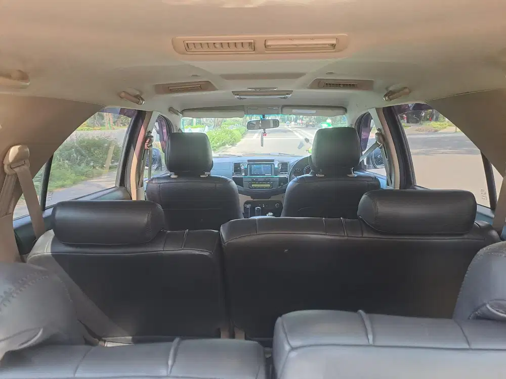 Toyota Fortuner 2015 Diesel