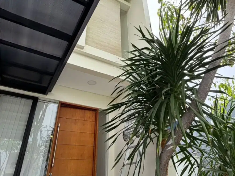 DIJUAL RUMAH BARU GRESS FULL RENOVASI 2 LANTAI NORTHWEST HILL SIAP HUNI CITRALAND