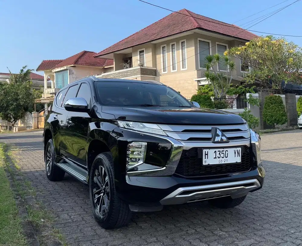 Pajero Sport Dakar 2024 FULL ORI LOW KM !