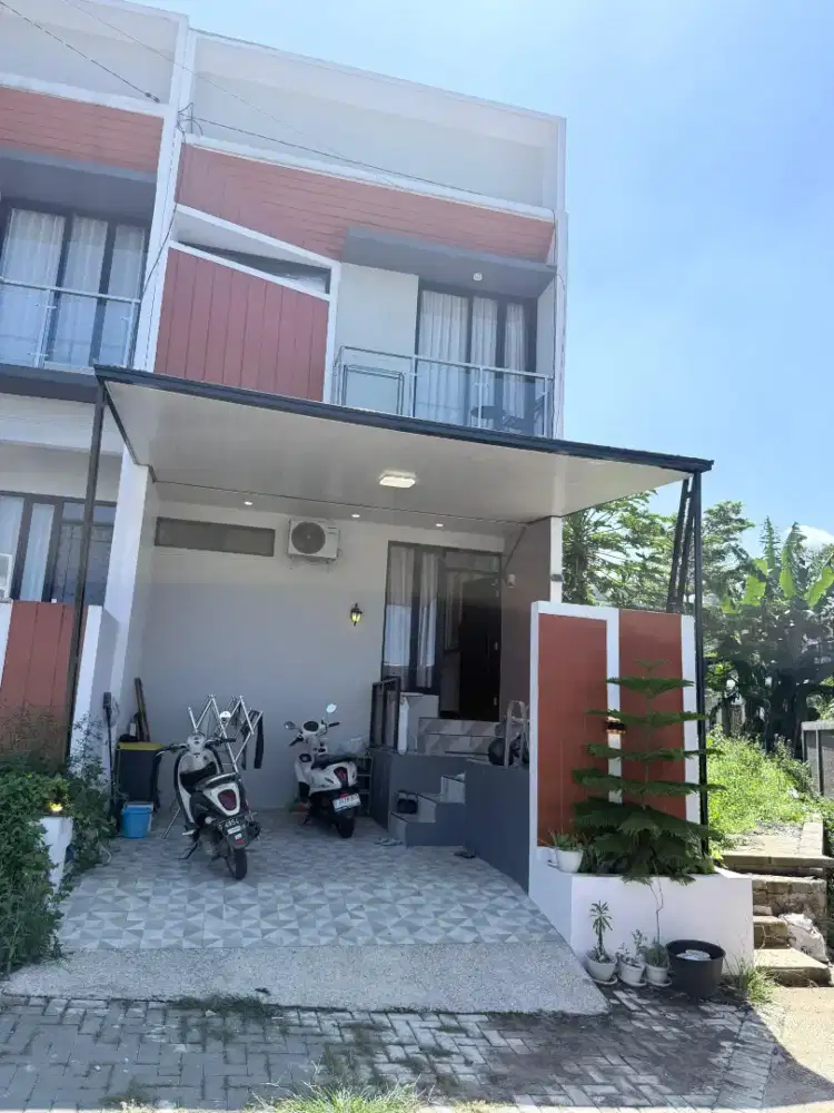 Jual rumah (take over Bank)