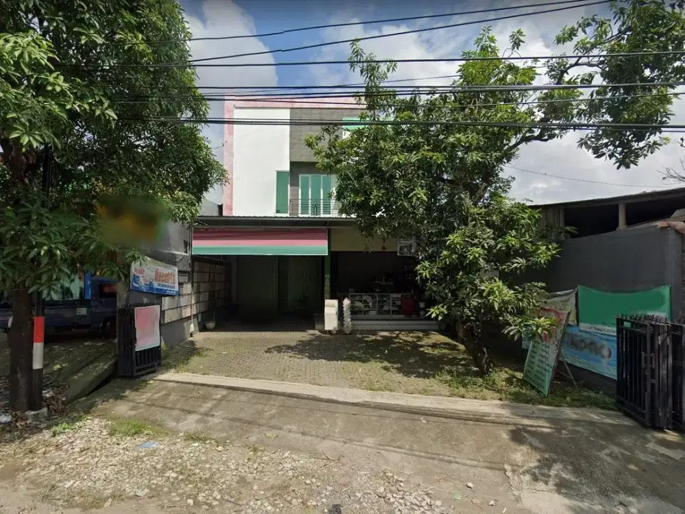 Dijual Cepat Ruko Lokasi Strategis di Jalan Utama Jl. Woltermonginsidi, Semarang