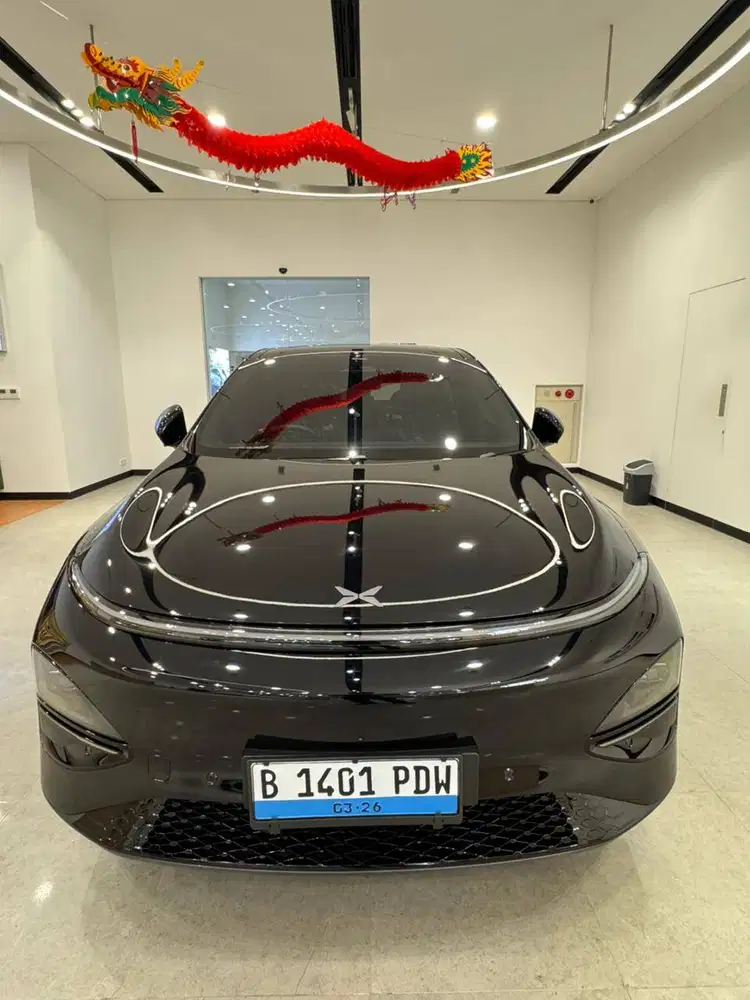 XPENG G6 PRO To Be Announce