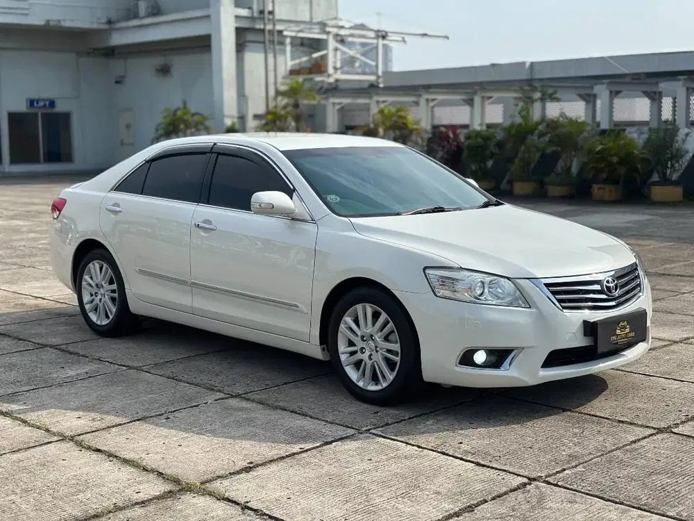 [RARE COLOR] Toyota Camry 2.4 V AT Matic 2011 2.5 V G 3.5 Q