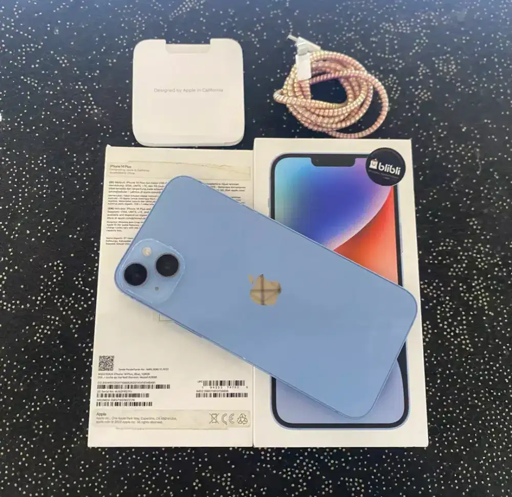 Iphone 14 plus iBox 128Gb