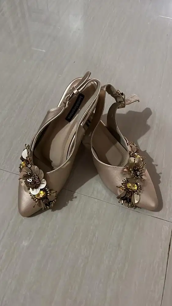 Dijual heels bembiibloopshoes