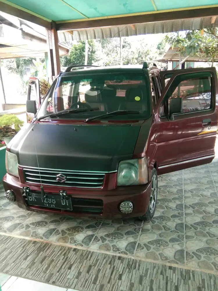 Suzuki Karimun 2000 Bensin
