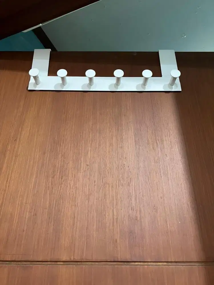 Ikea Enudden Over the Door / gantungan baju dan handuk